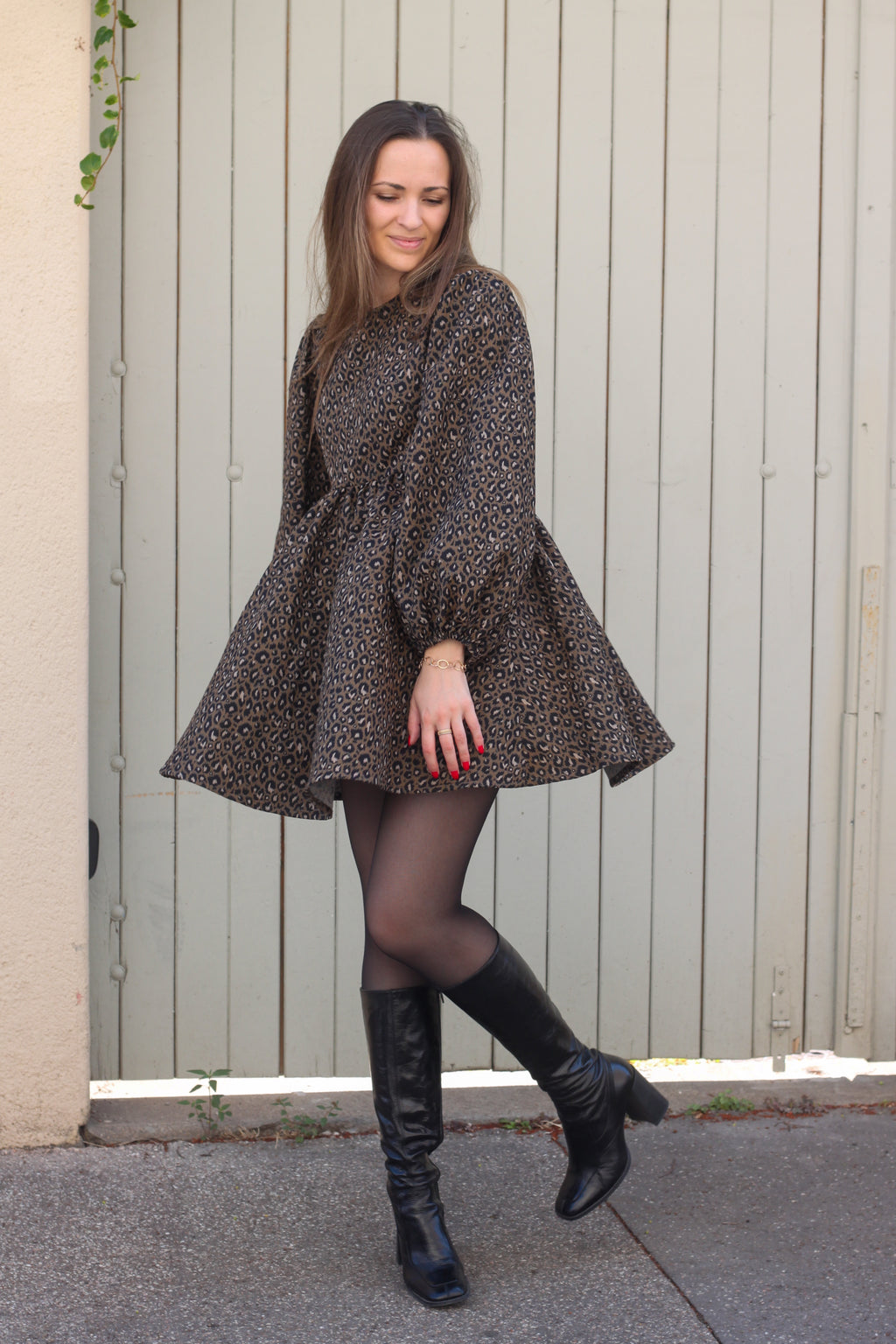 Jacquard Amelia