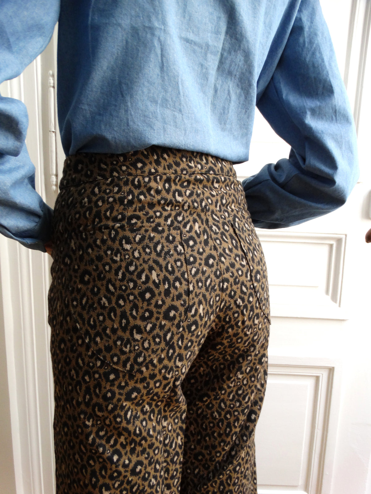 Jacquard Amelia
