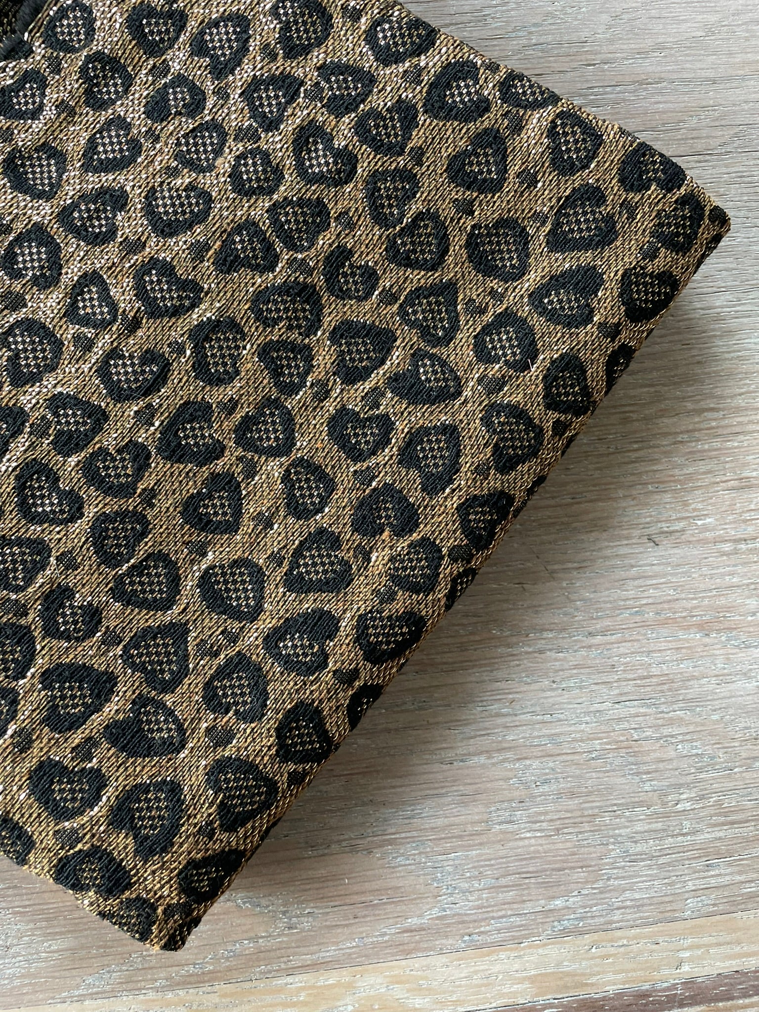 Jacquard - Léo - Gold