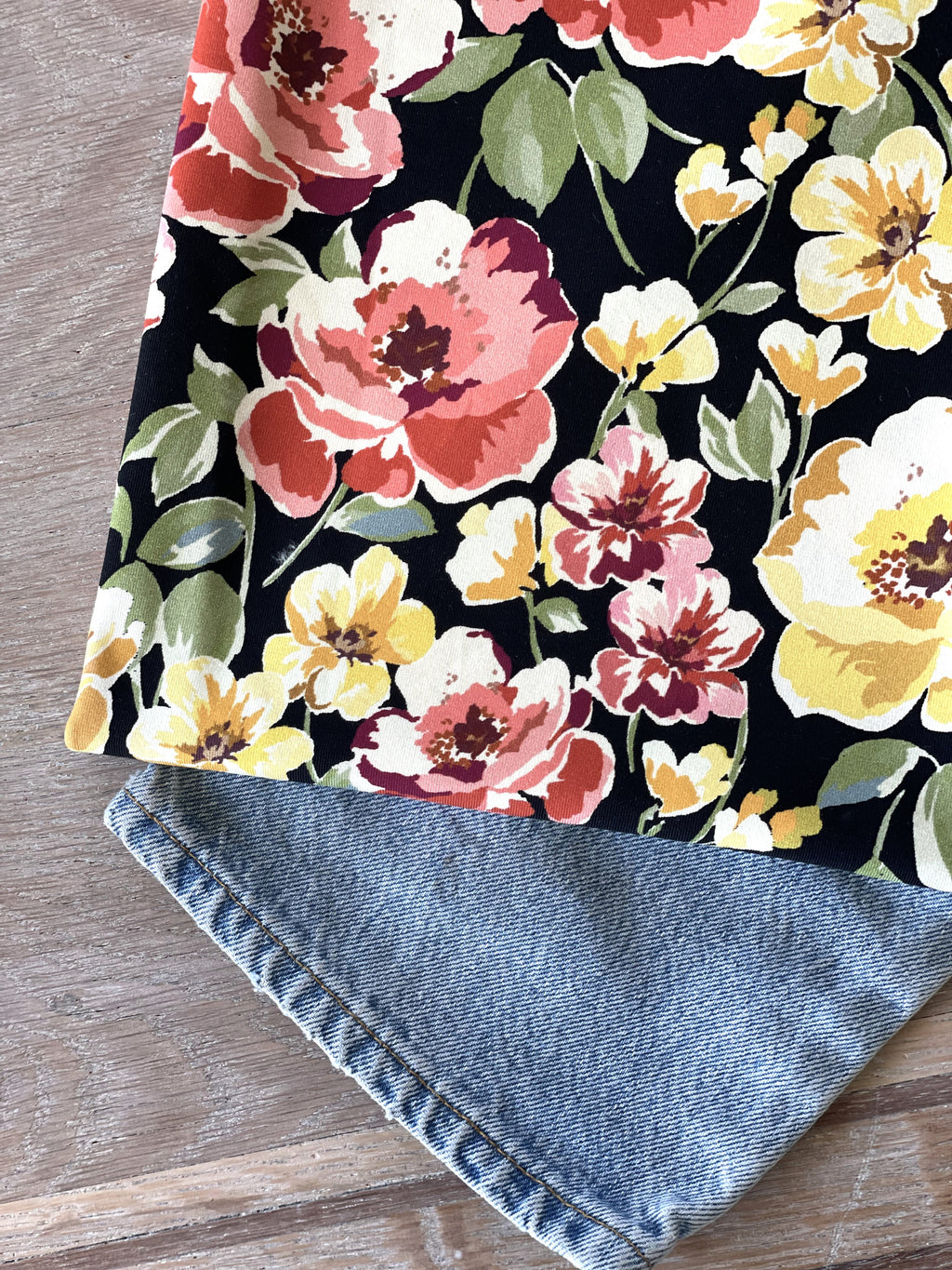 Jersey Lourd - Imprimé Pia