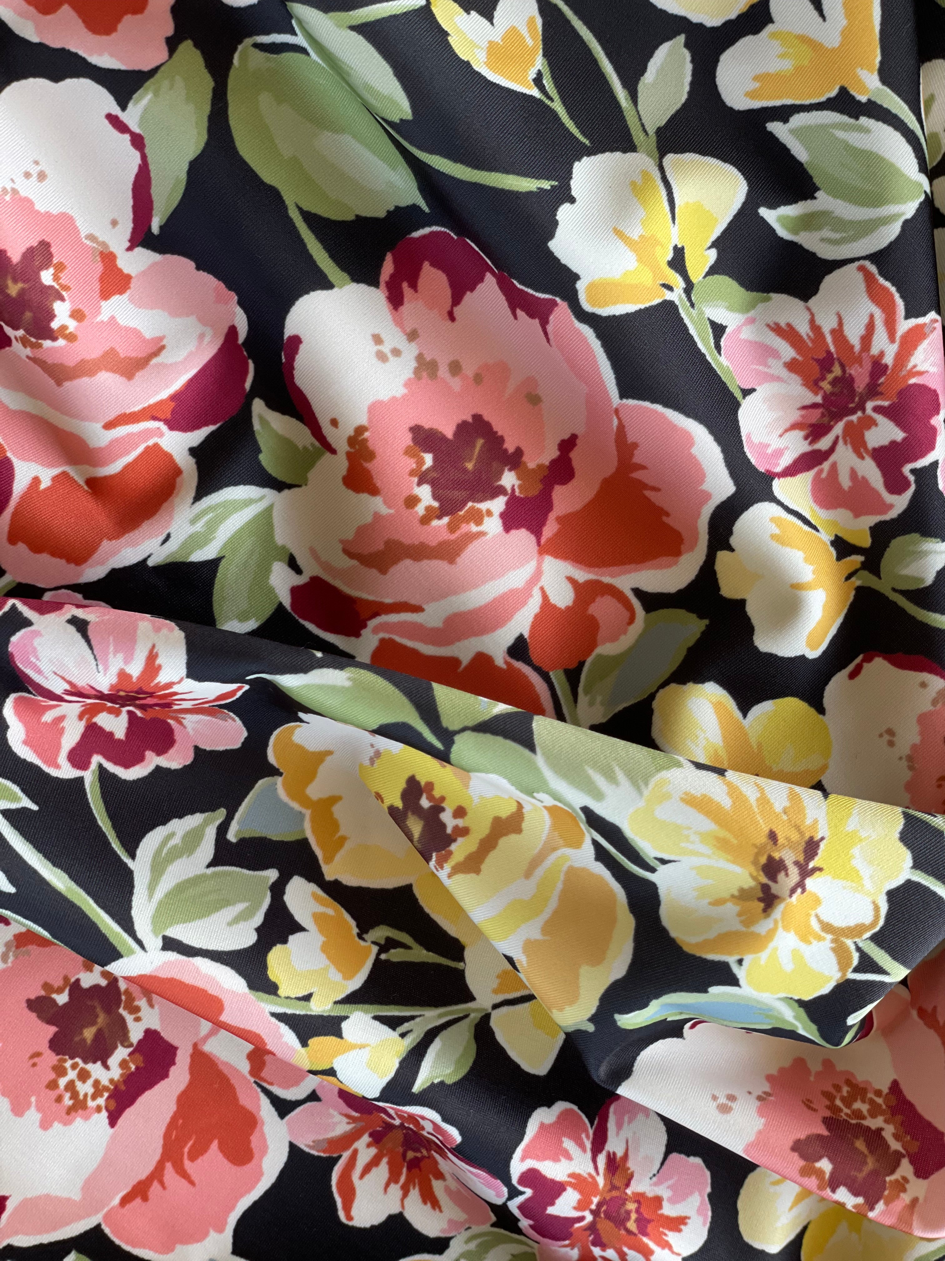 Maille Maillot de Bain - Imprimé Pia