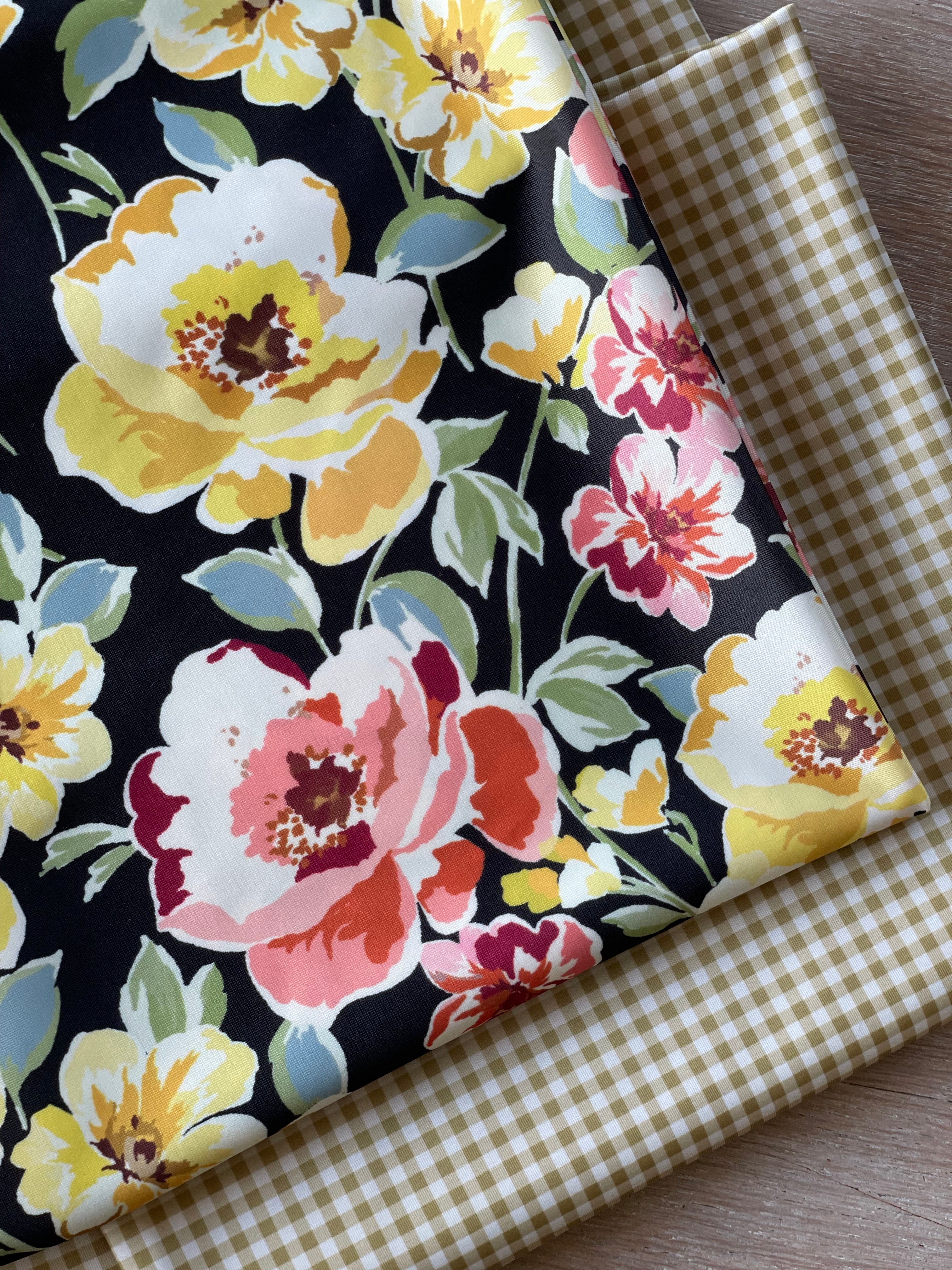 Maille Maillot de Bain - Imprimé Pia