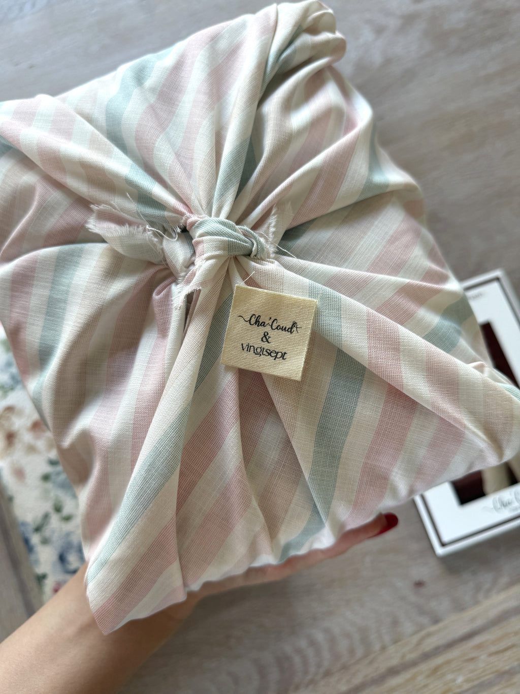 Kit Gilet Roméo - Collab' Cha'Coud & Vingtsept - Imprimé Roméo