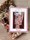 Ensemble Jupe Alba et crêpe marocain de viscose Ecovero Inaya