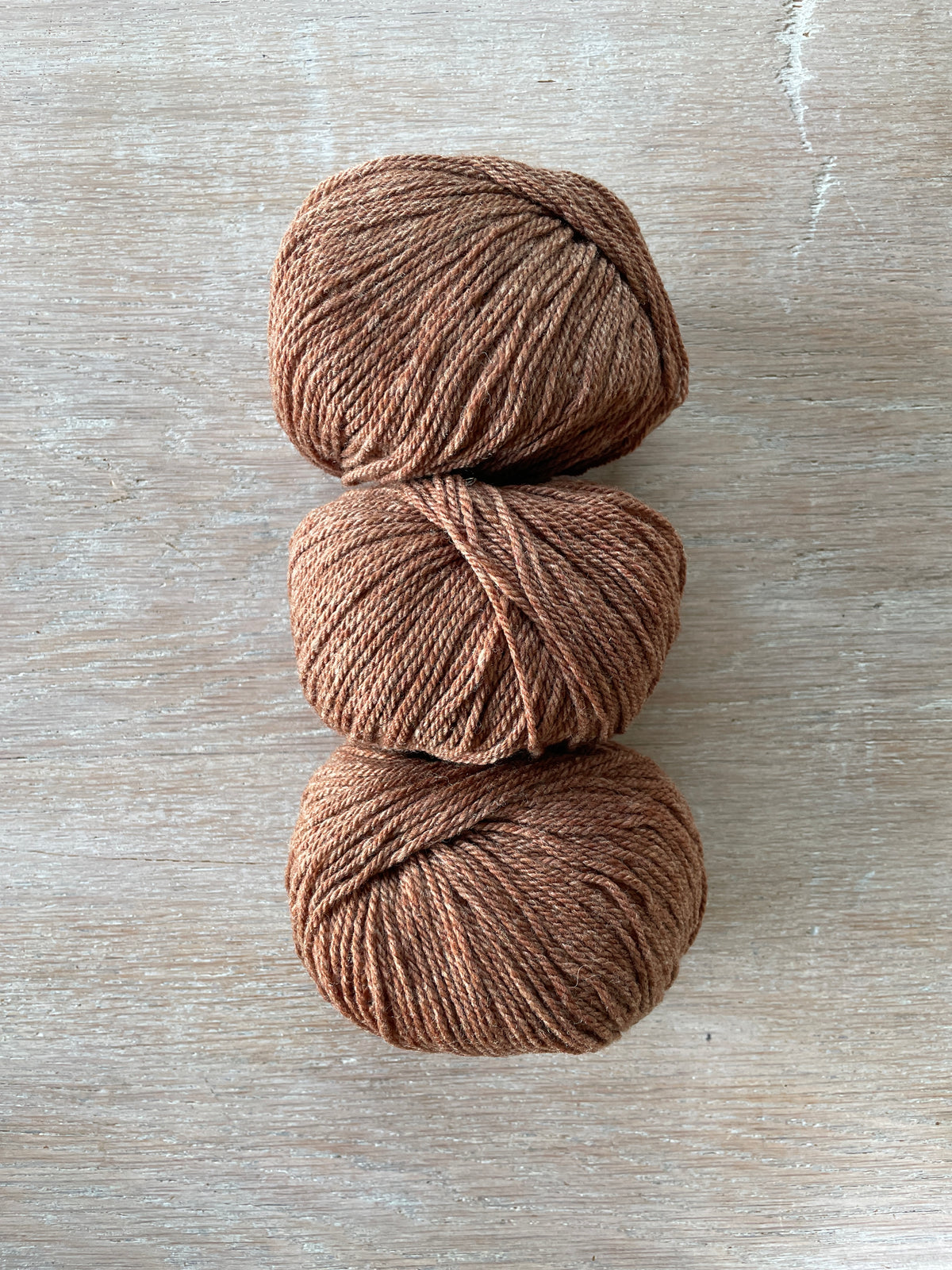 Laine Dublin - Mocha - DK