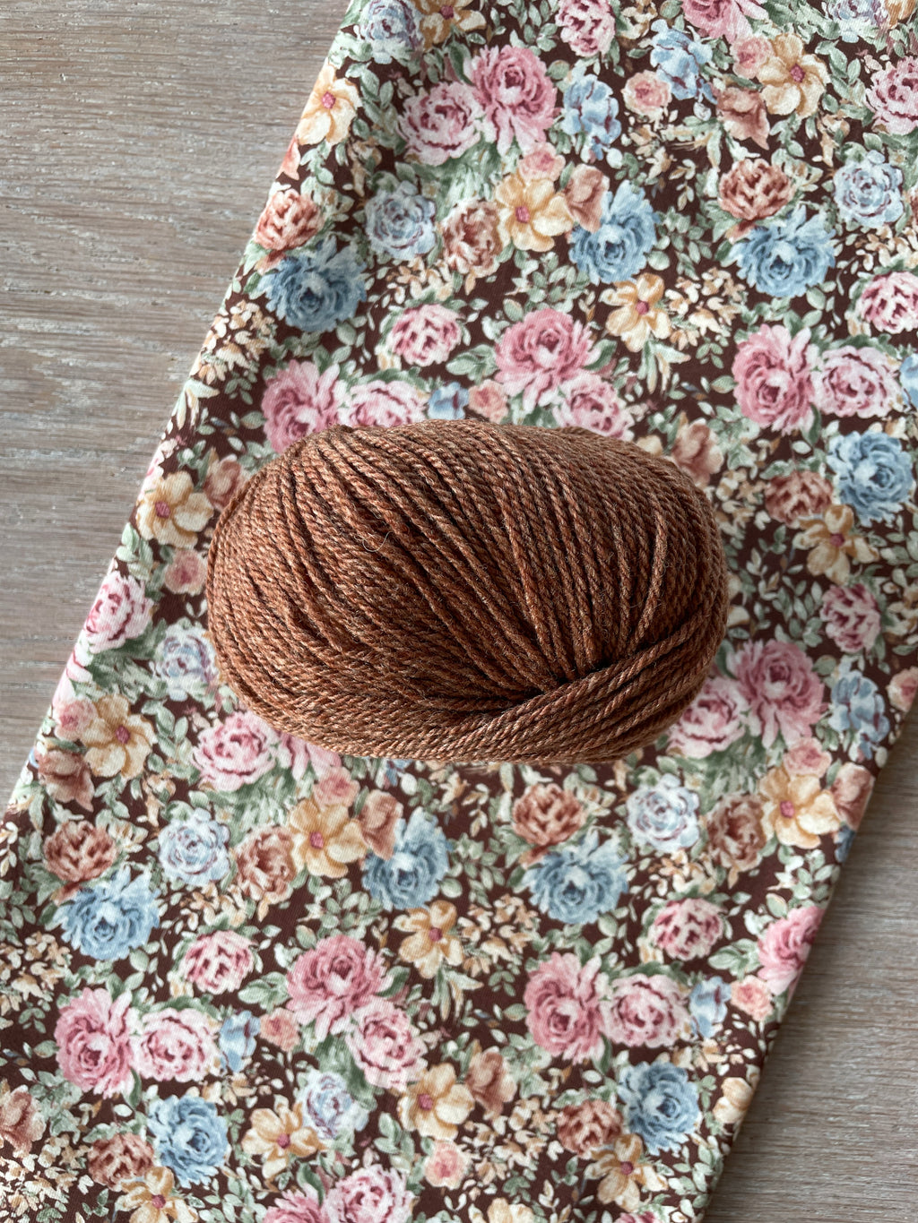 Laine Dublin - Mocha - DK