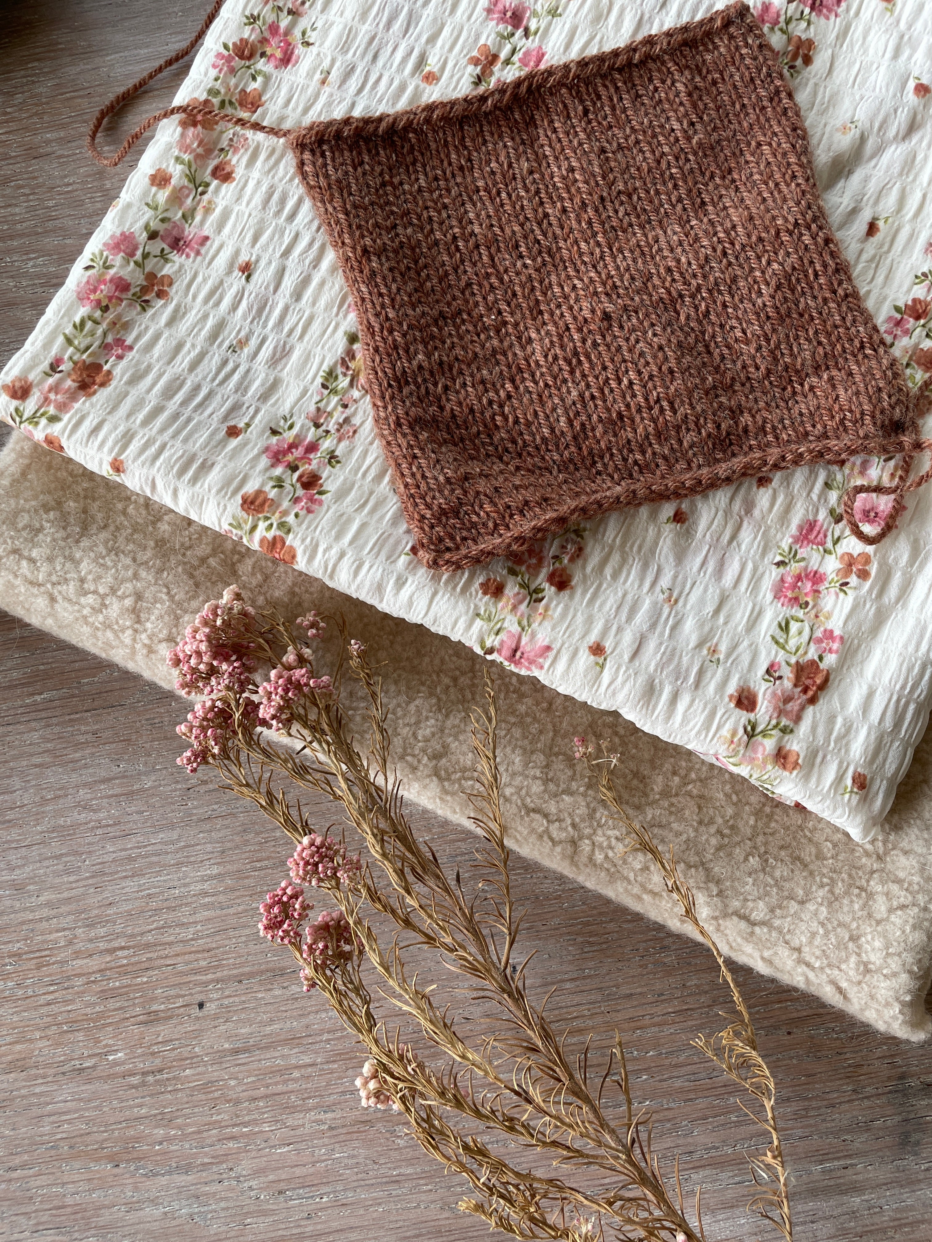Laine Dublin - Mocha - DK