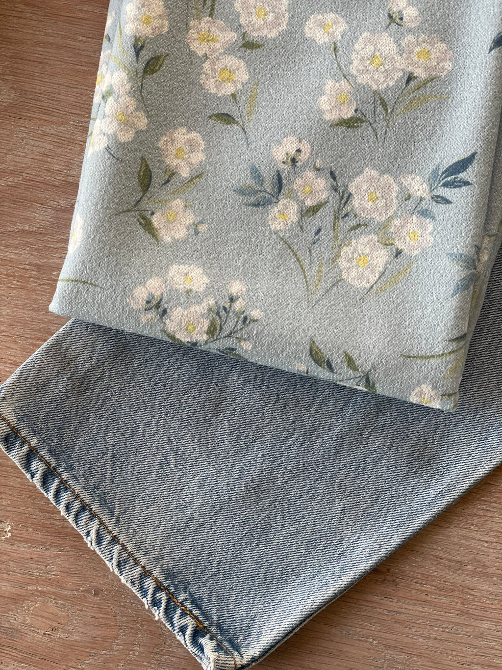 Maille - Imprimé Apolline