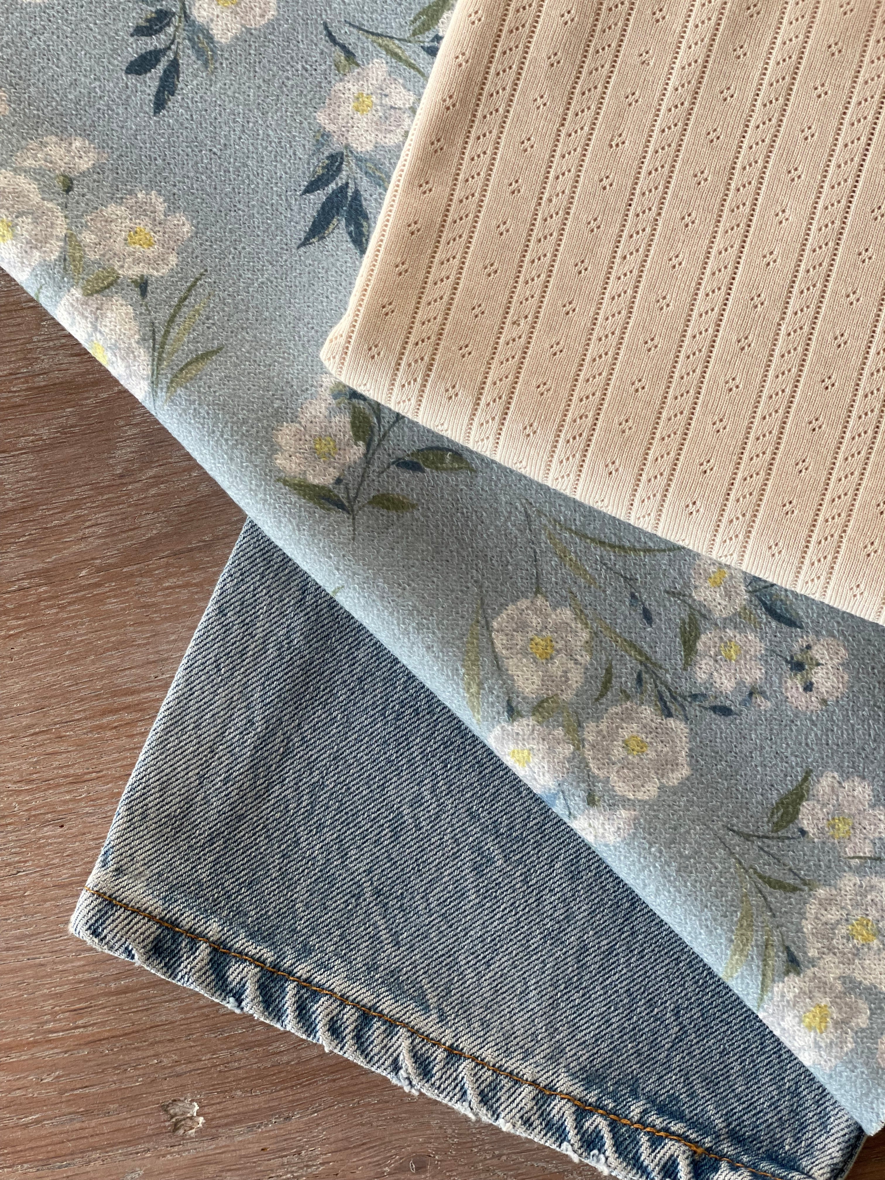 Maille - Imprimé Apolline