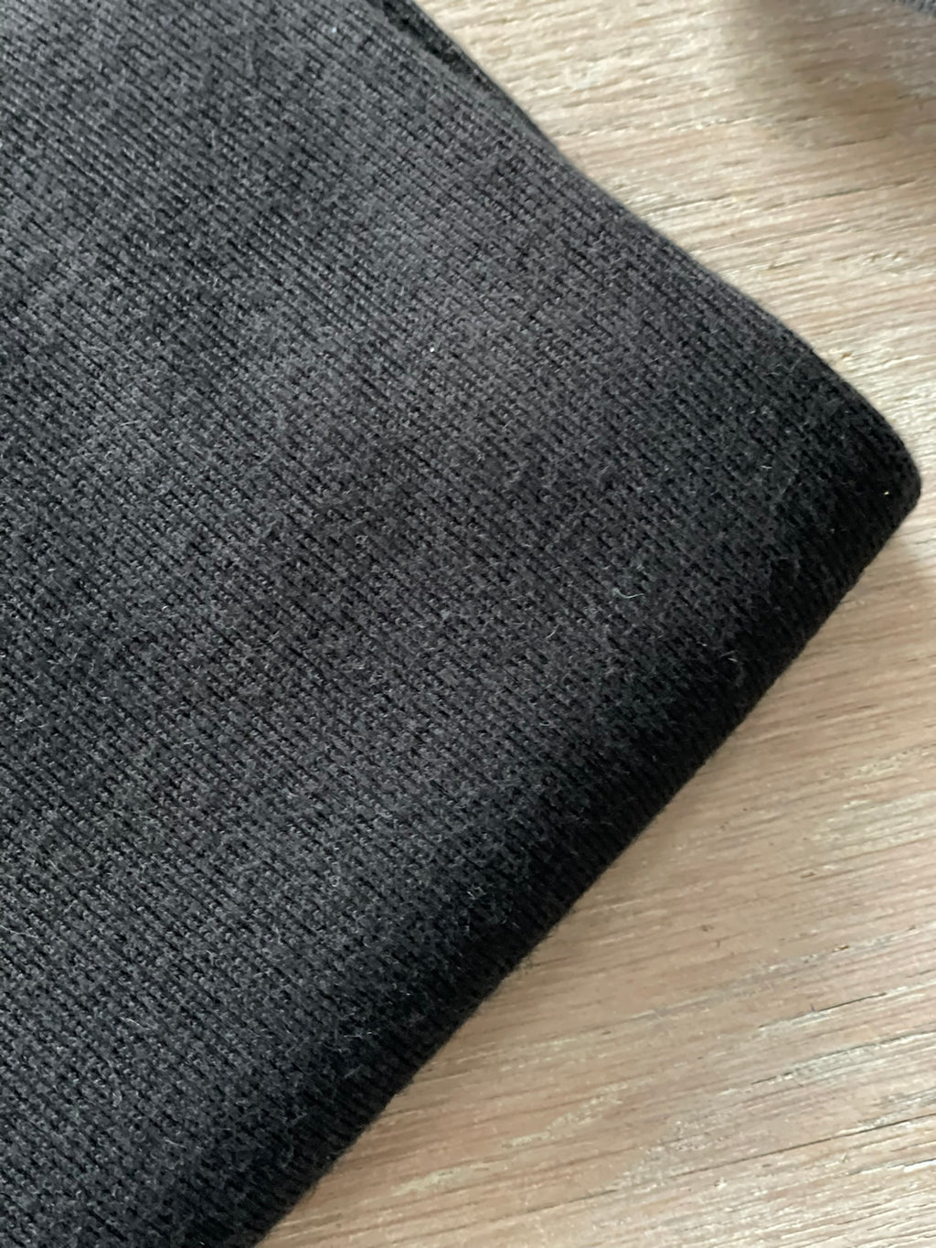 Maille Gilet - Giorgia - Noir