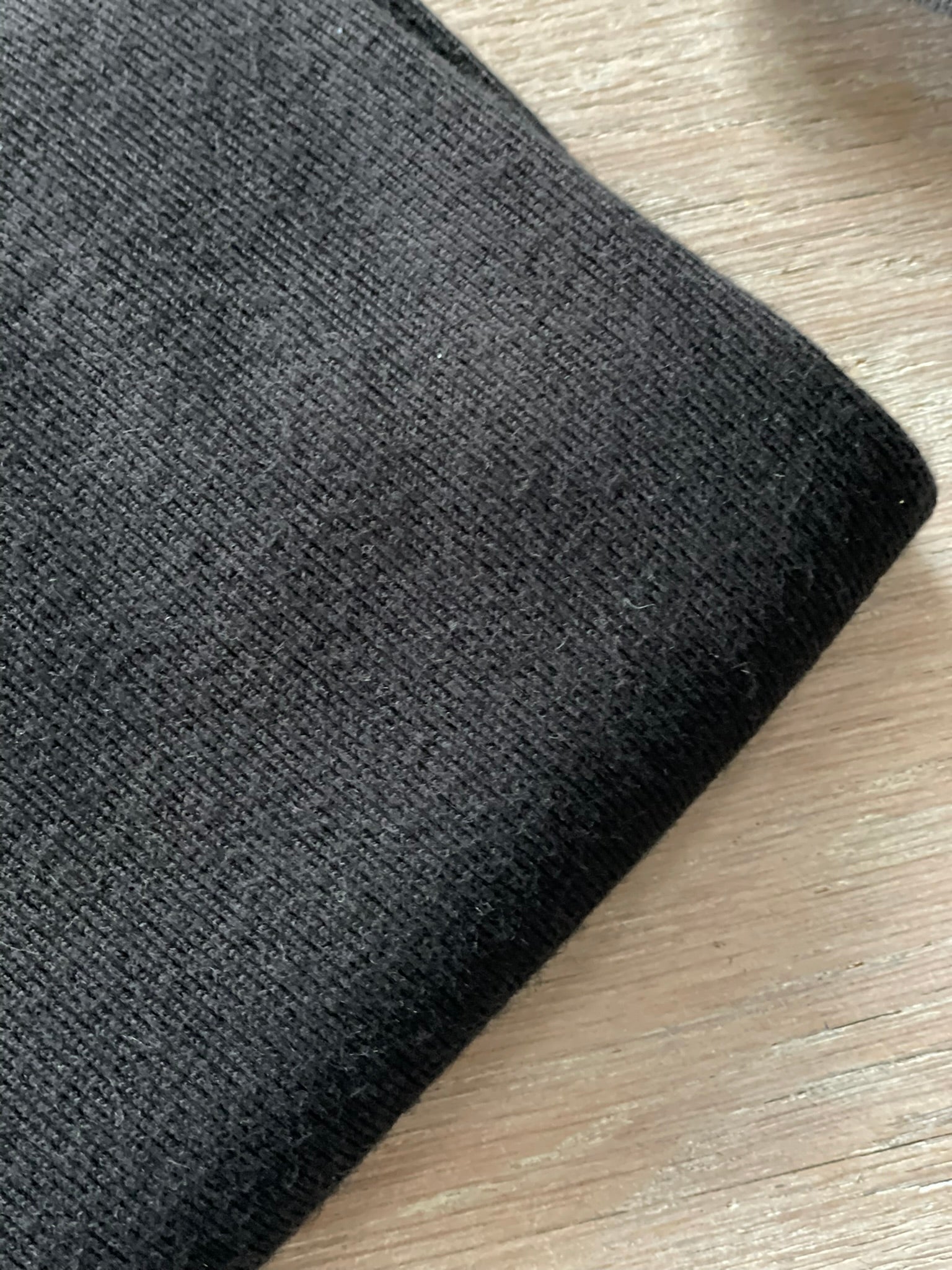 Maille Gilet - Giorgia - Noir