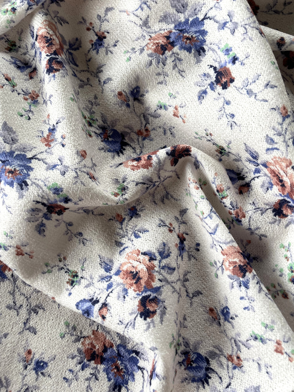 Maille - Imprimé Amandine