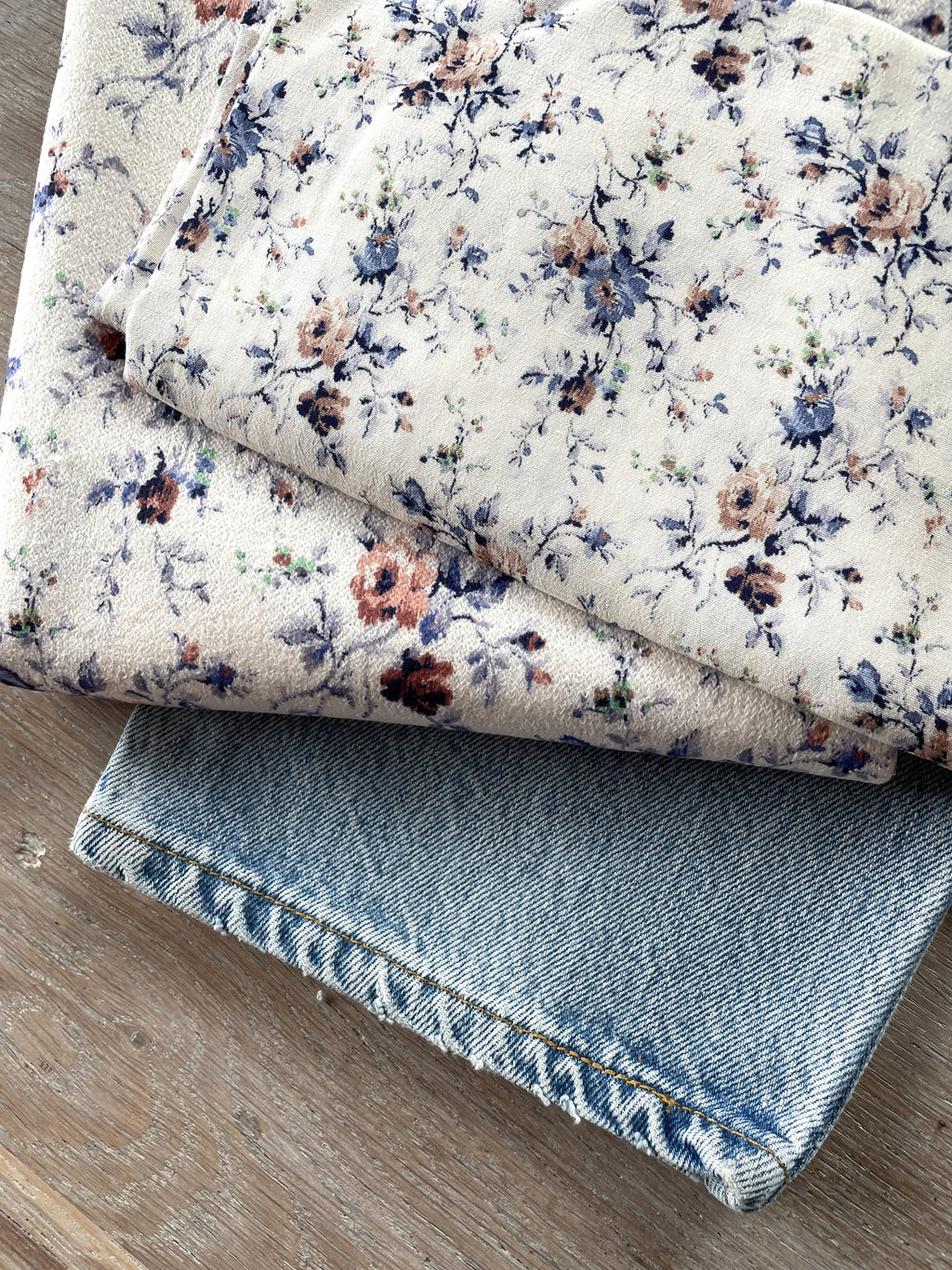 Maille - Imprimé Amandine