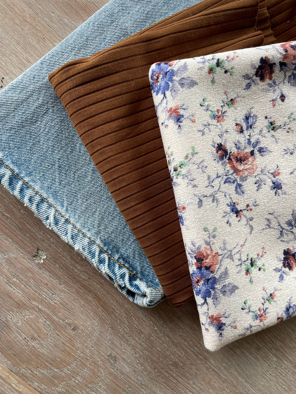 Maille - Imprimé Amandine