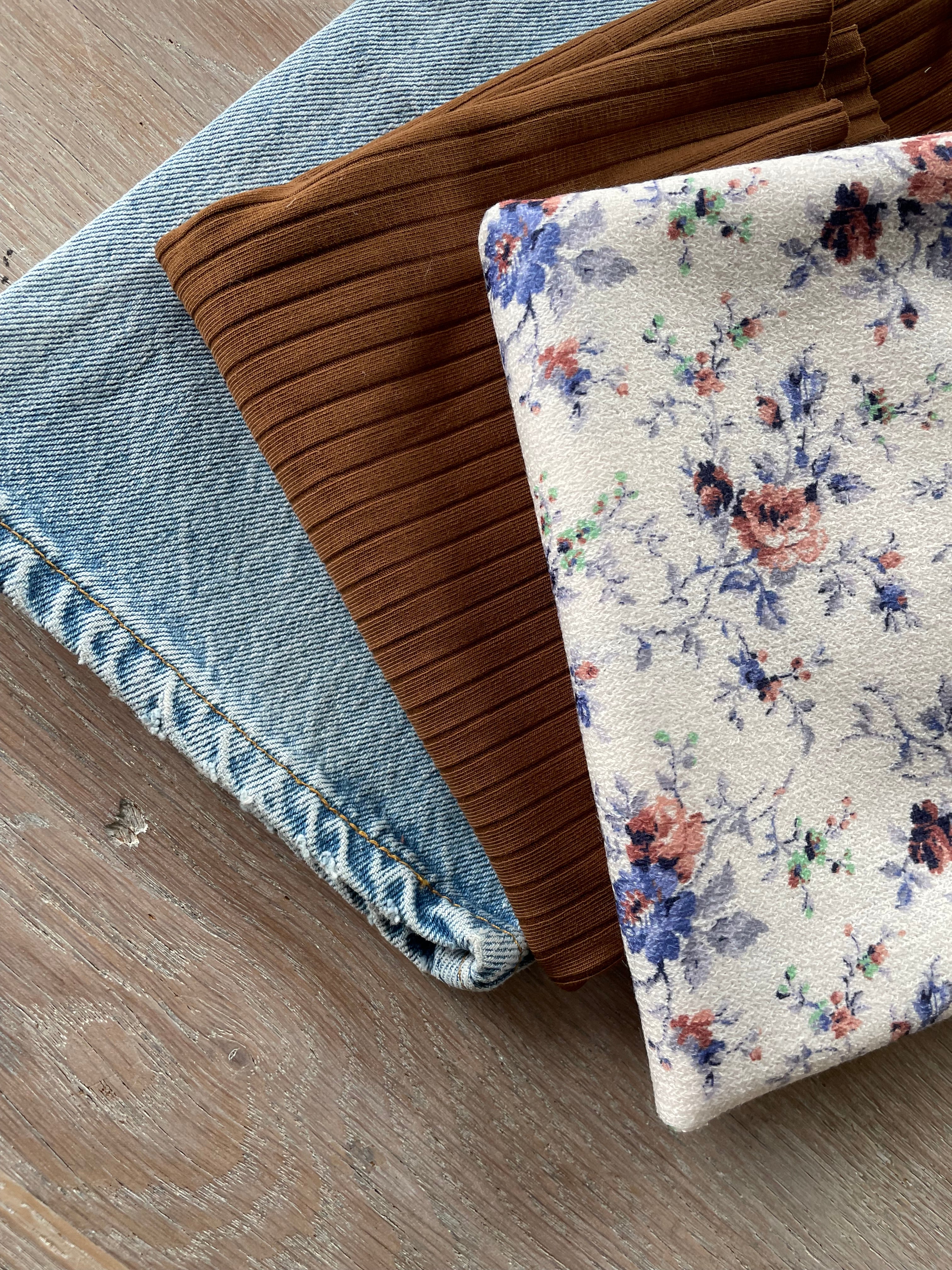 Maille - Imprimé Amandine