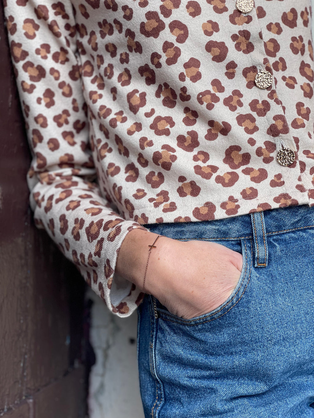 Ensemble Gilet Isalys & Maille Simba