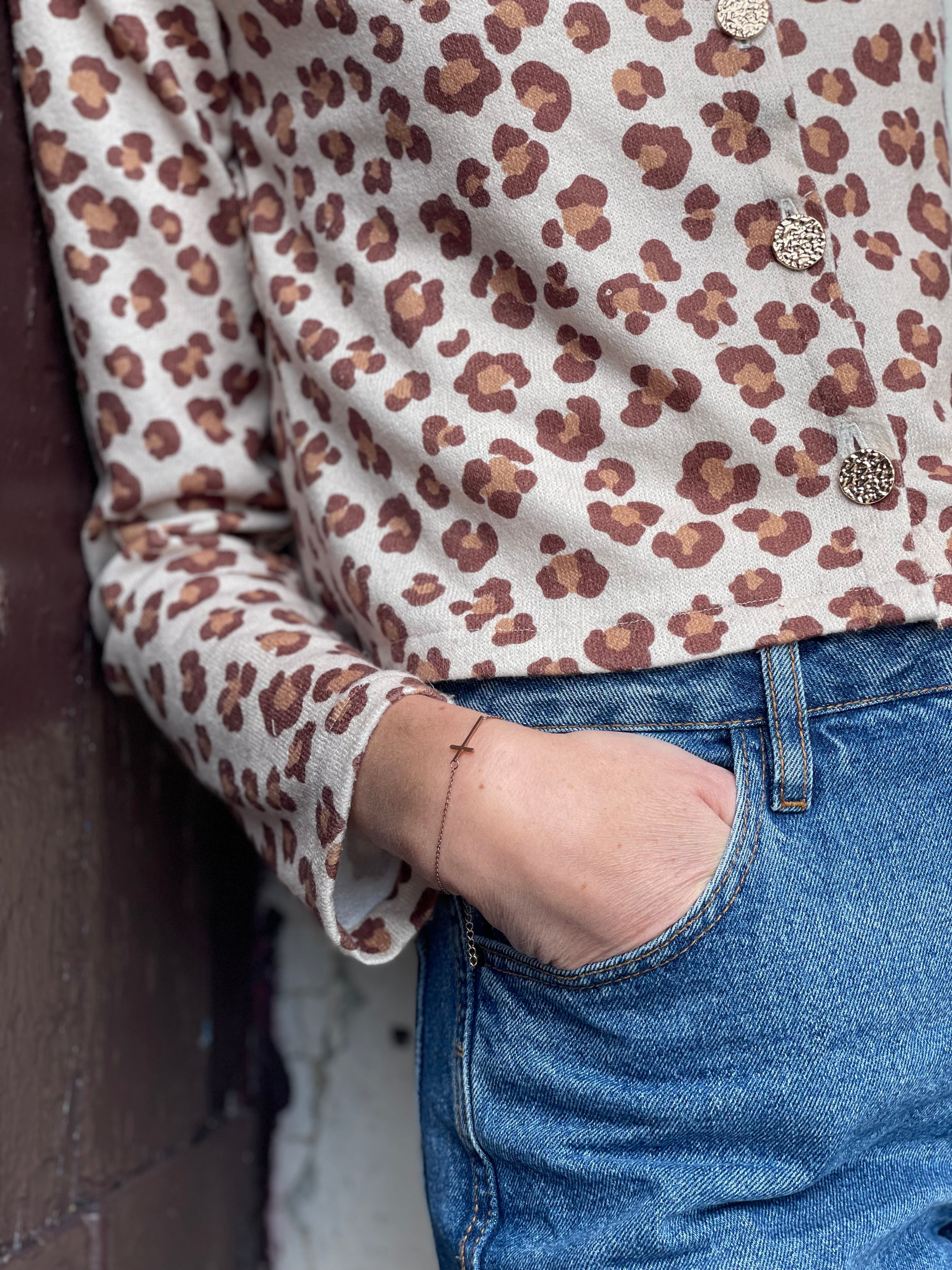 Ensemble Gilet Isalys & Maille Simba