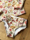 Maille Maillot de Bain - Imprimé Felicia