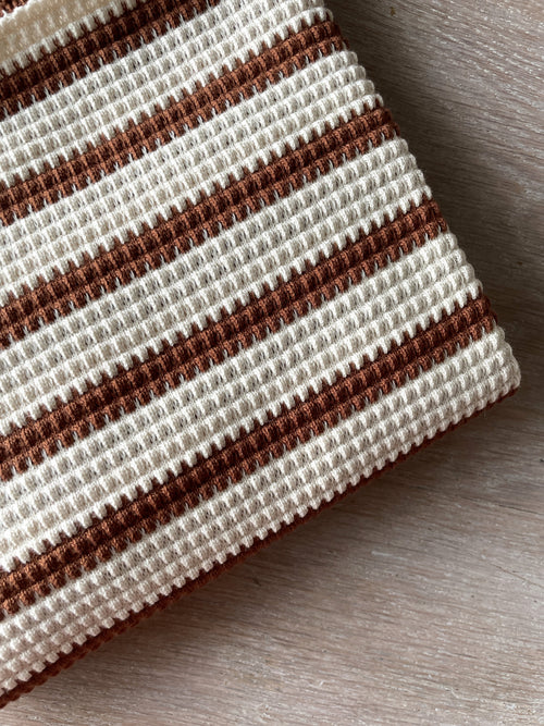 Maille texturée - Pépita
