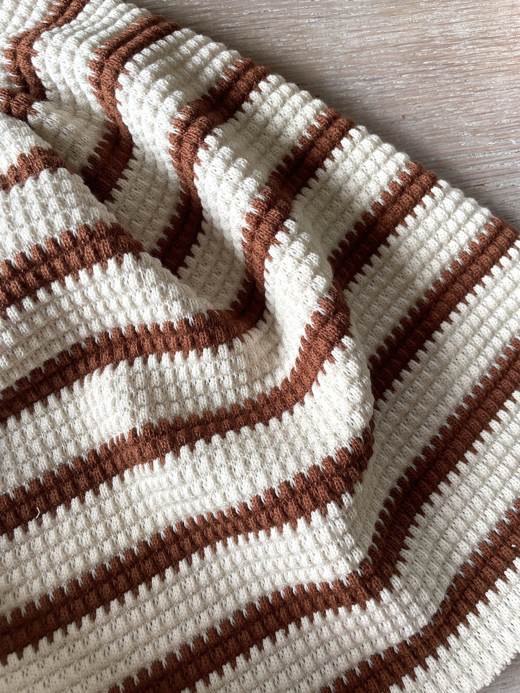 Maille texturée - Pépita