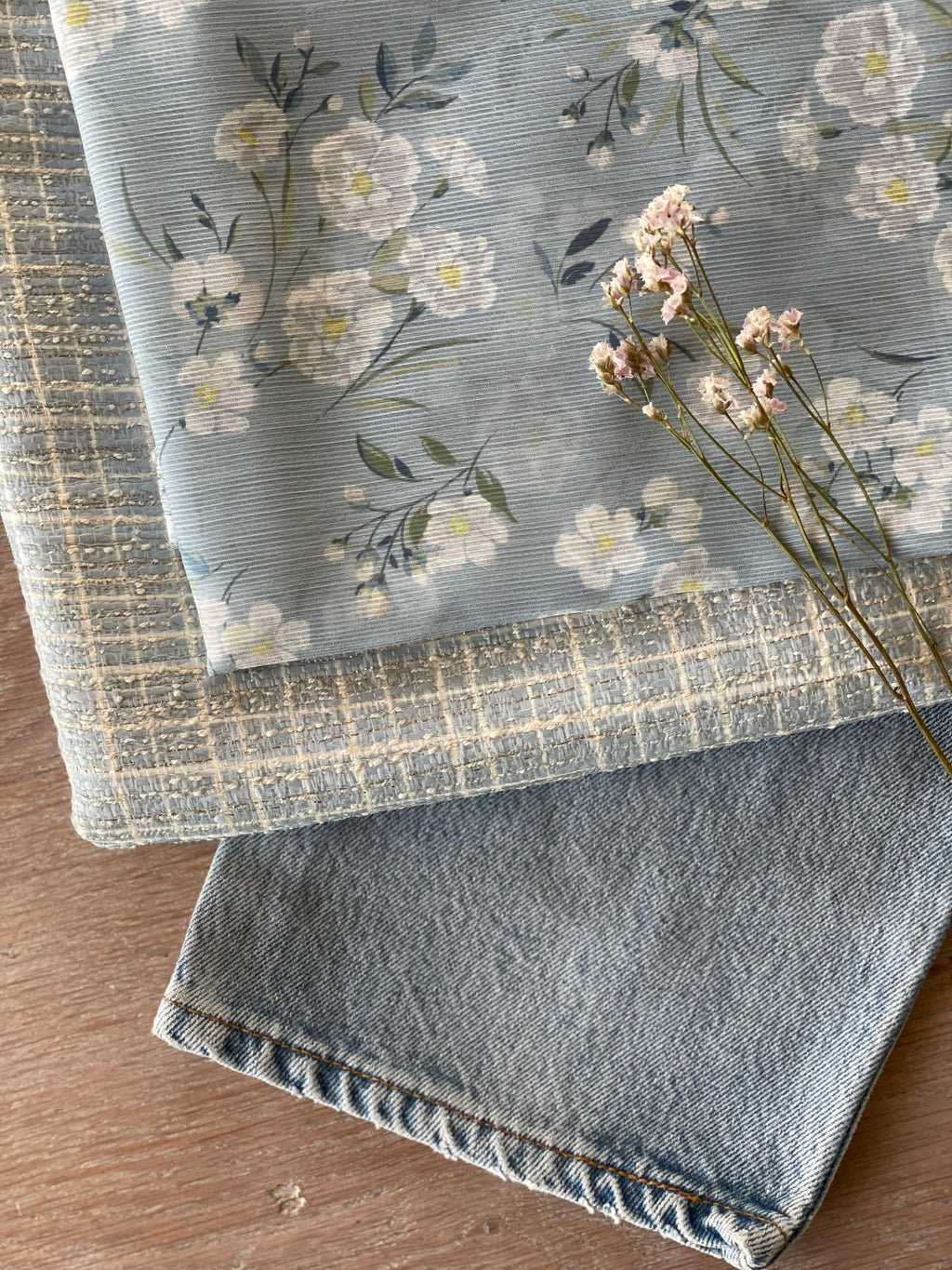 Mousseline - Imprimé Apolline