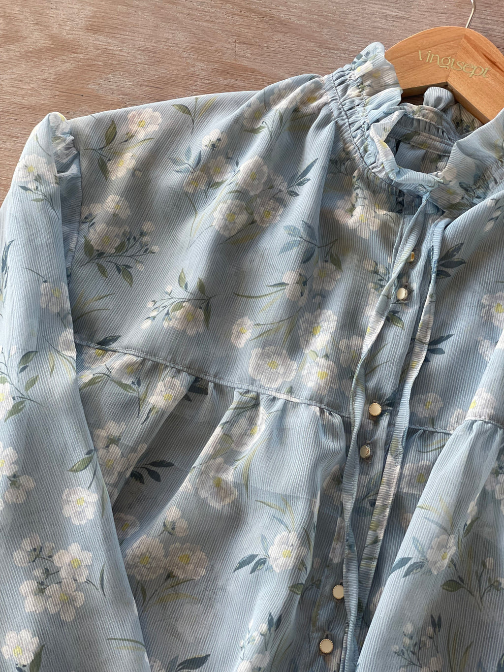 Mousseline - Imprimé Apolline