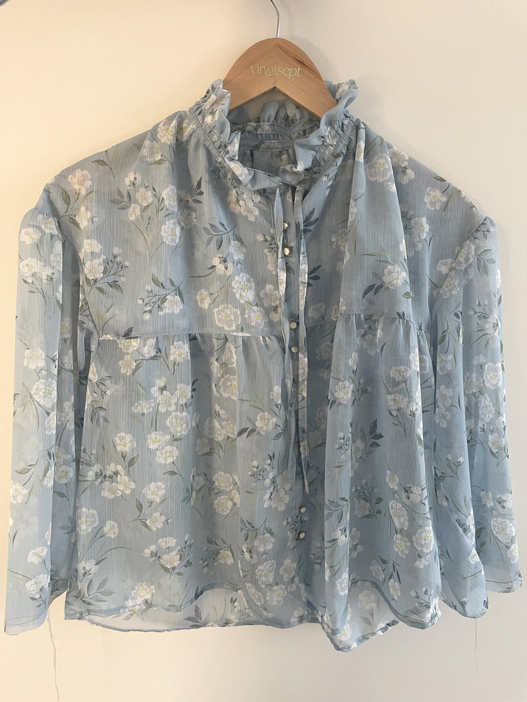 Mousseline - Imprimé Apolline