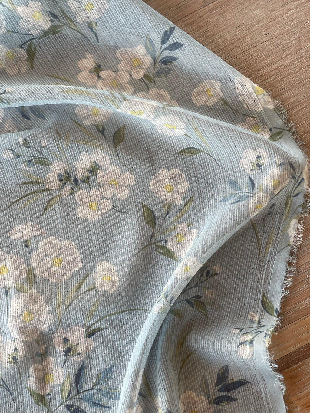 Mousseline - Imprimé Apolline