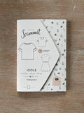 Patron Pochette - Blouse, t-shirt ou robe Idole - Atelier Scammït