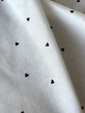 Organic cotton poplin - Minnie print