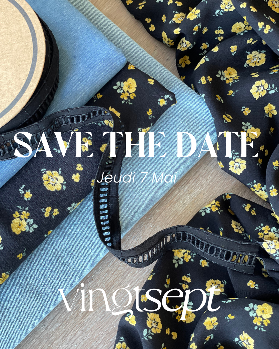 Sewing inspiration for a summer dress, Naïs dress pattern by Ma petite fabrique in soft cotton poplin Pia Atelier Vingtsept 27