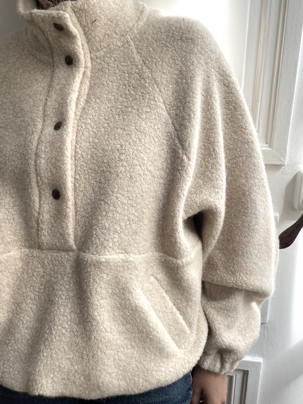 Sherpa de laine - Wooly