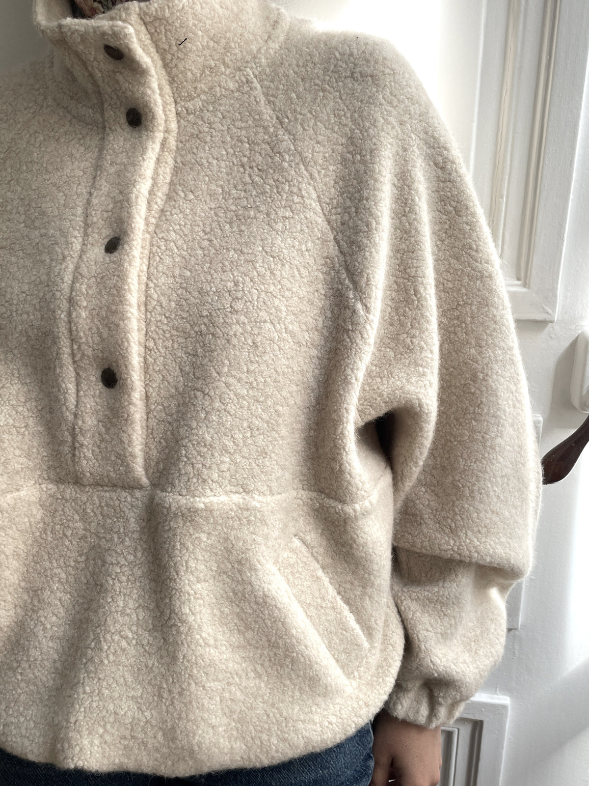Sherpa de laine - Wooly