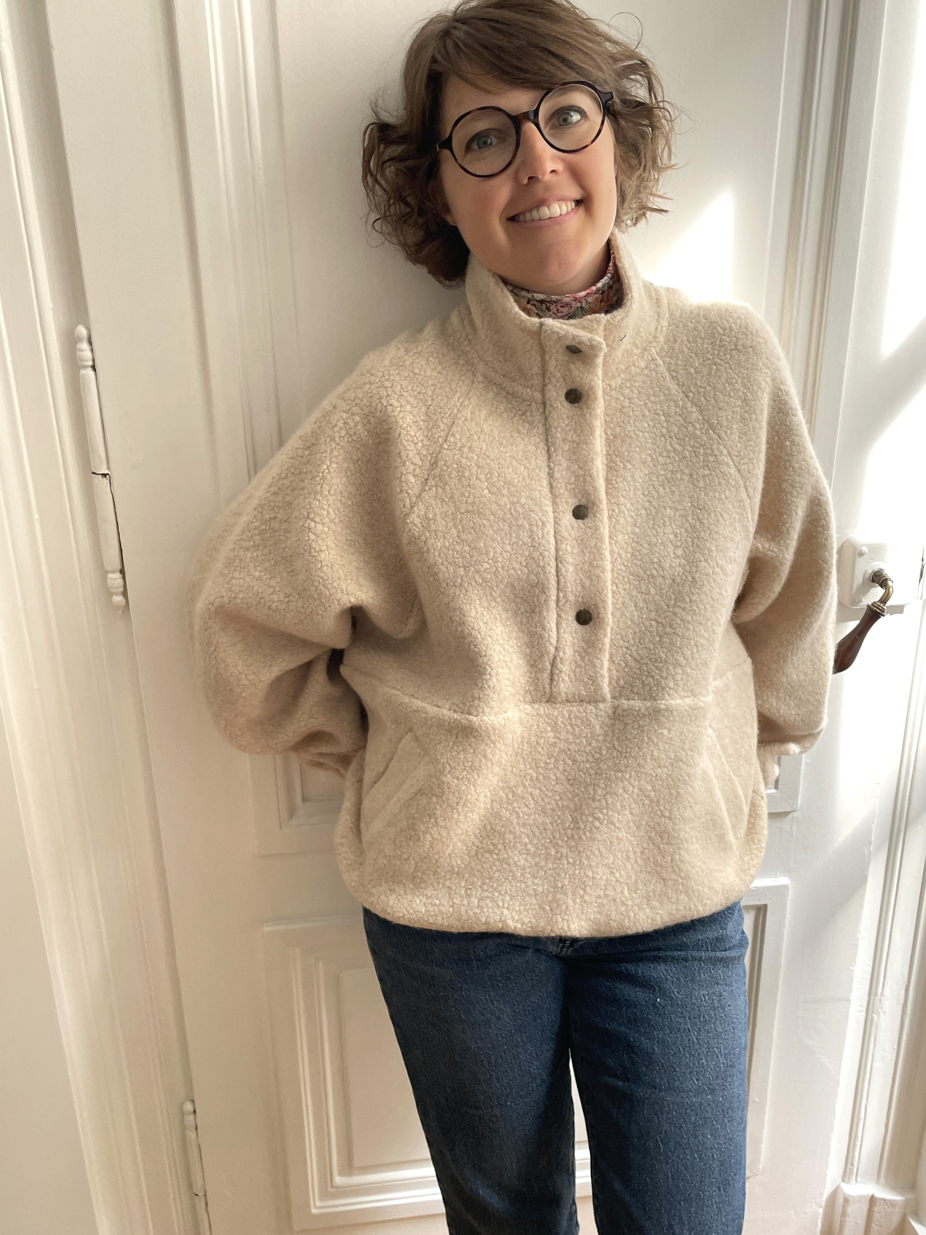 Sherpa de laine - Wooly
