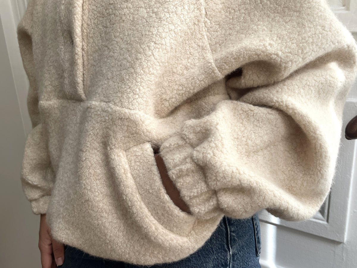 Sherpa de laine - Wooly