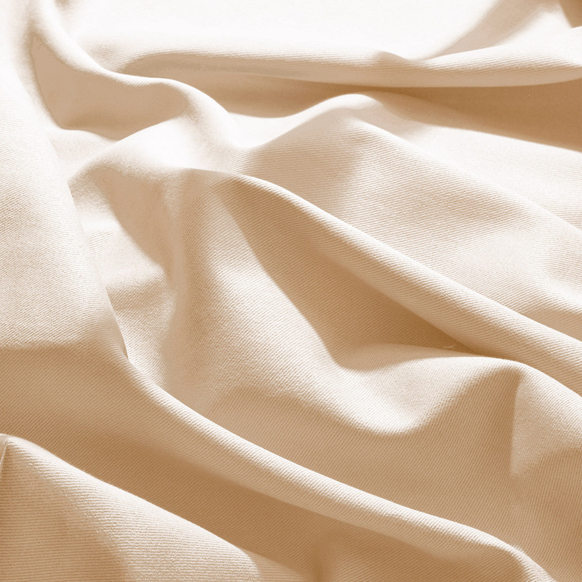 Embroidered poplin - Marla - Ivory