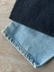 Flamed Canvas - Kos - Black