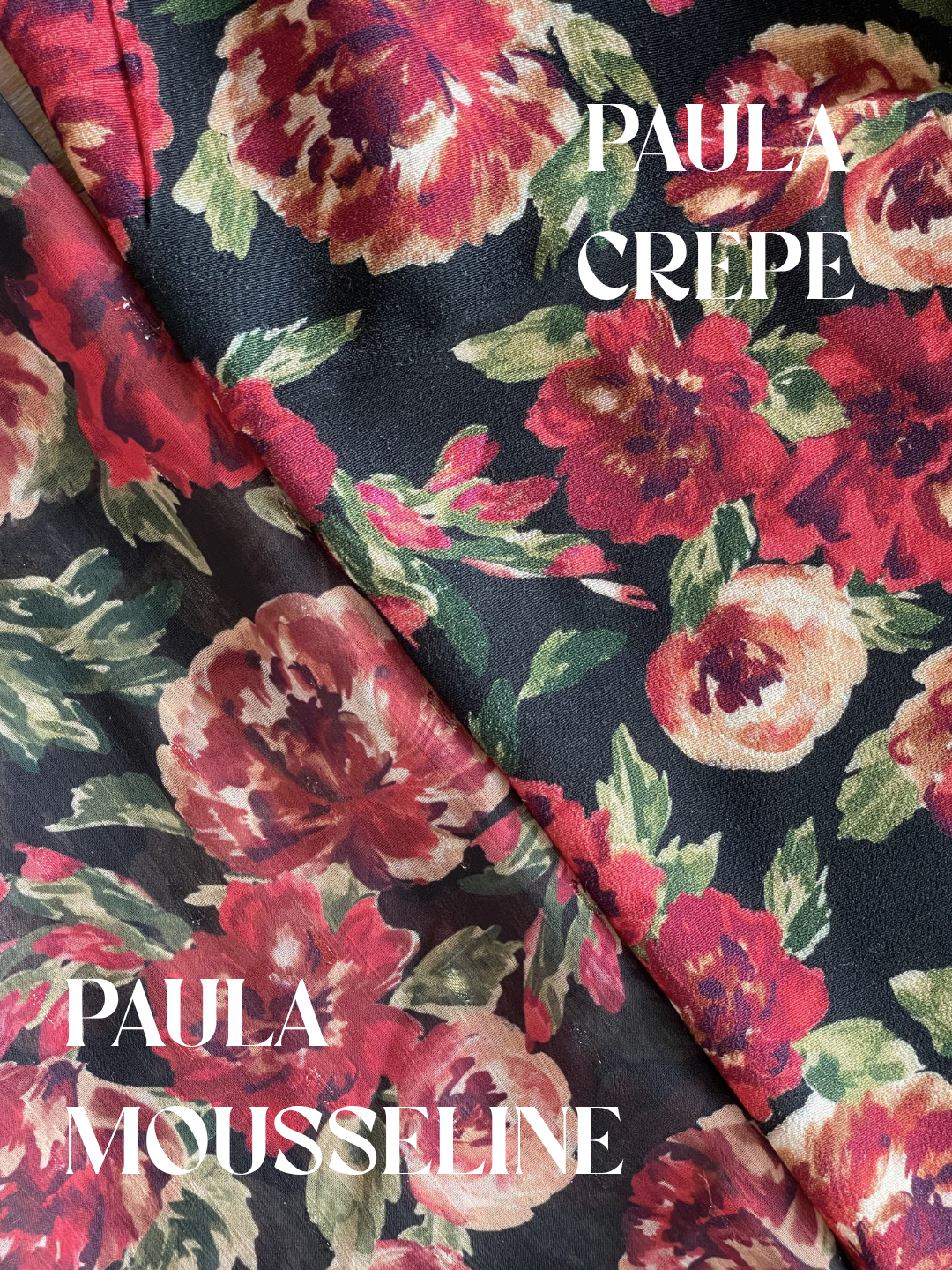 Voile Lurex Plumetis  - Imprimé Paula