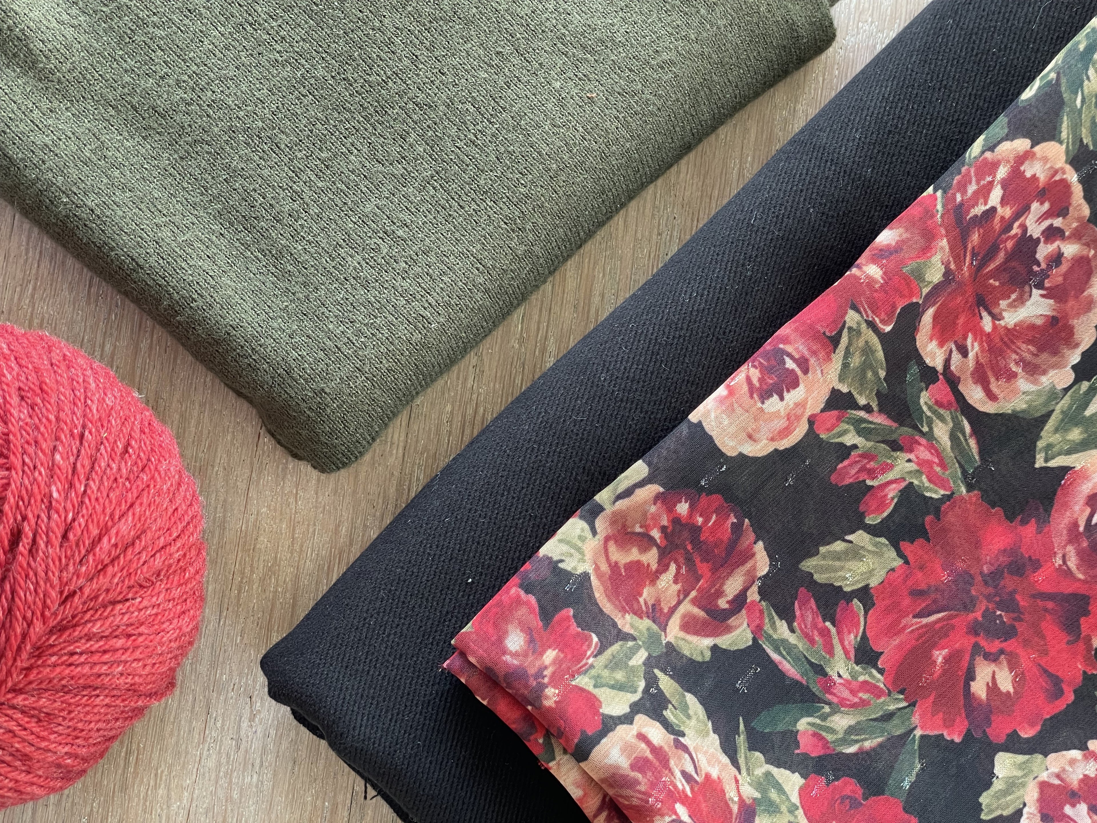 Voile Lurex Plumetis  - Imprimé Paula