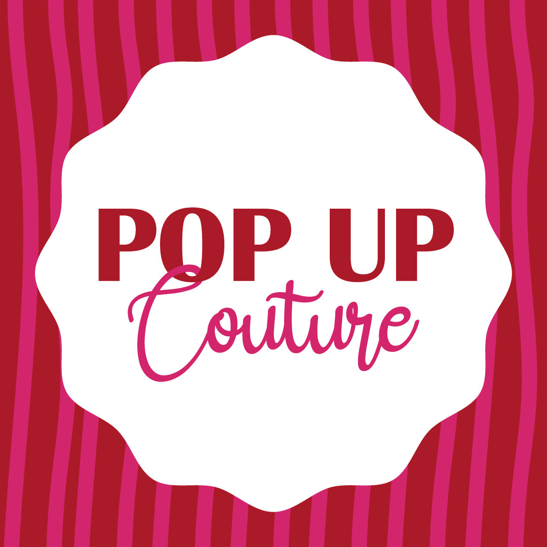 Pop-up Couture