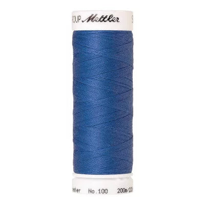 Fil à coudre Mettler Seralon - Denim - 200m