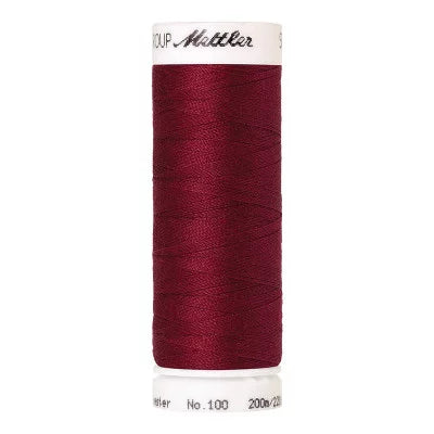 Mettler Seralon Sewing Thread - Garnet - 200m