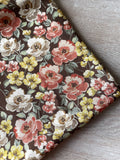 Crêpe marocain de Viscose Ecovero - Imprimé Inaya