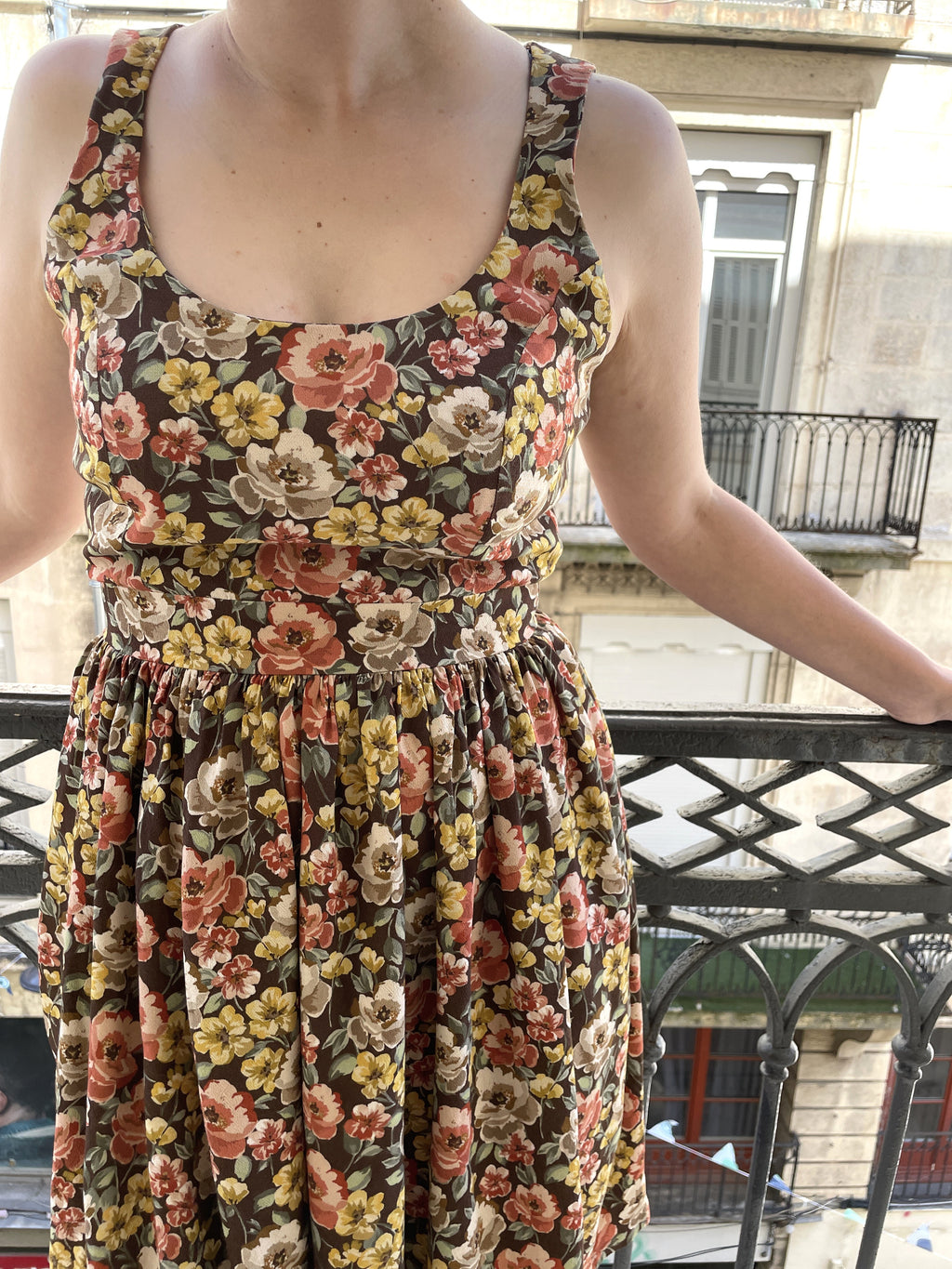 Crêpe marocain de Viscose Ecovero - Imprimé Inaya
