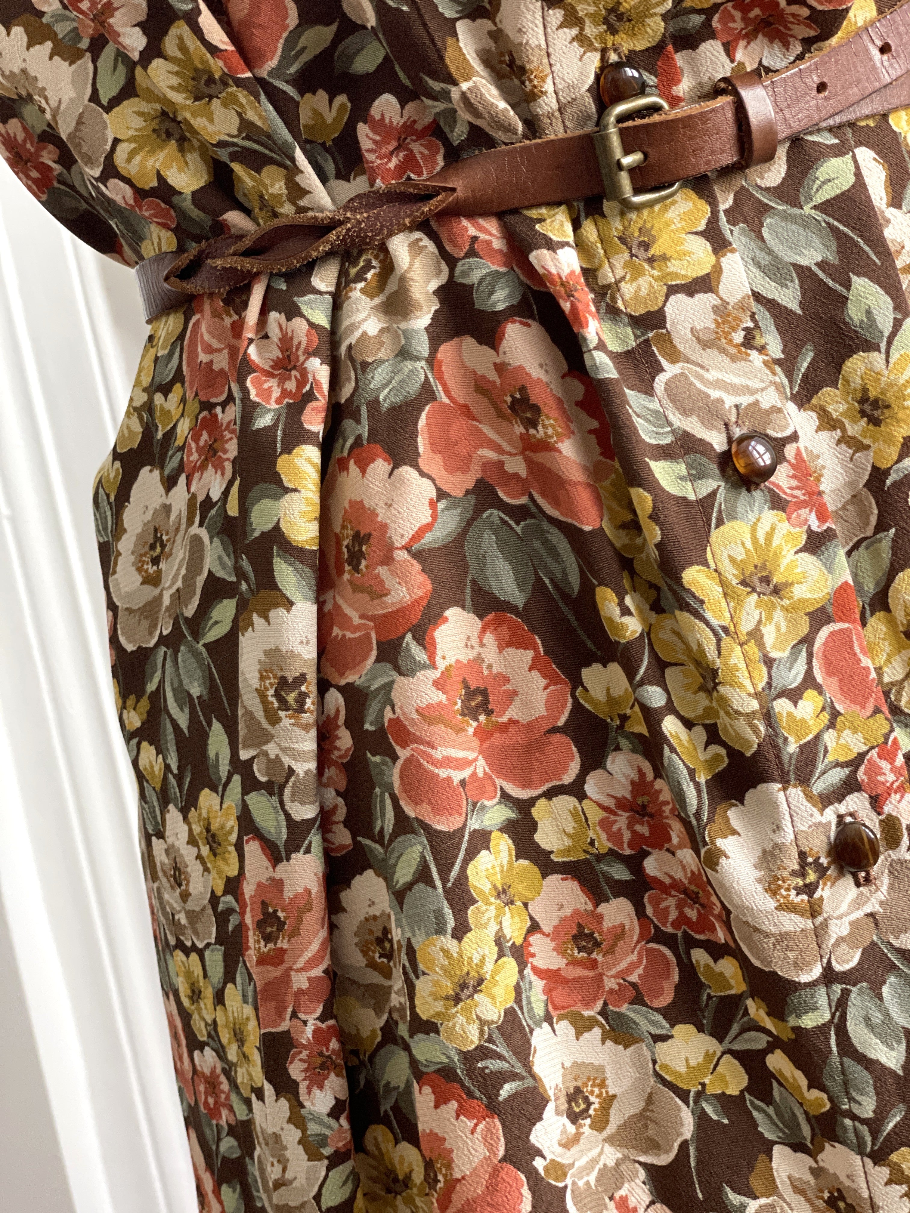 Crêpe marocain de Viscose Ecovero - Imprimé Inaya