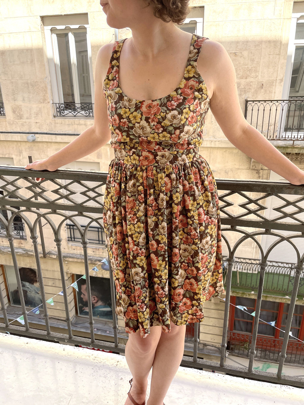Crêpe marocain de Viscose Ecovero - Imprimé Inaya