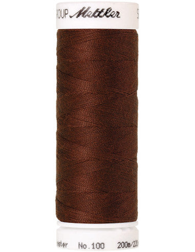 Fil à coudre Mettler Seralon - Caramel - 200m
