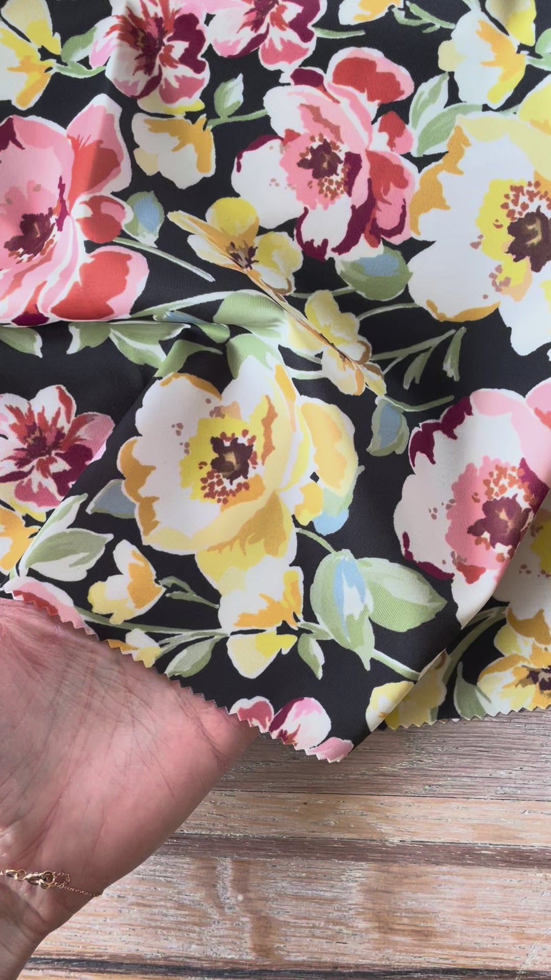 Maille Maillot de Bain - Imprimé Pia