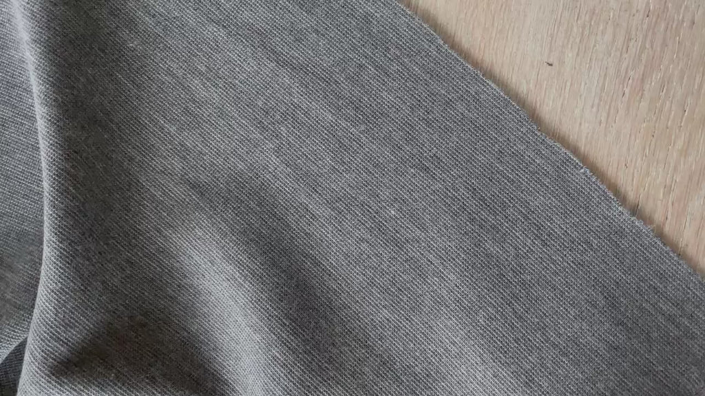 Milano de Laine - Gris chiné