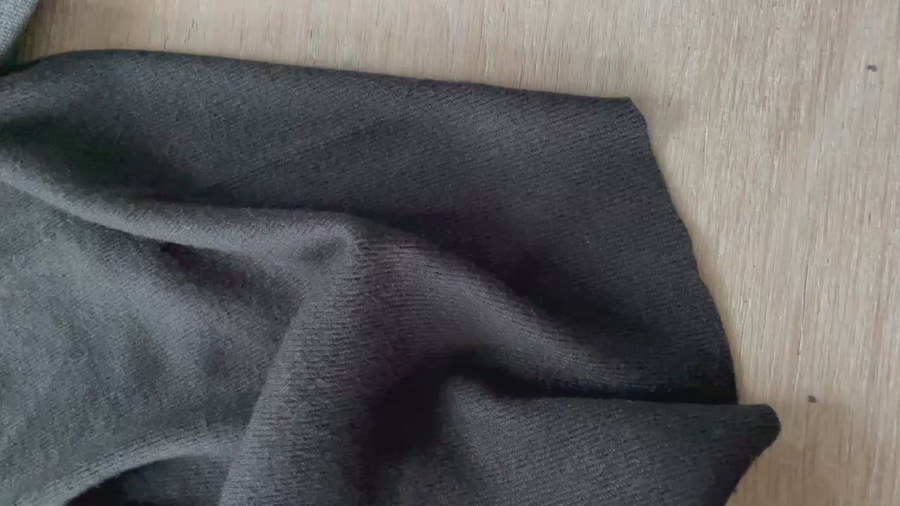 Maille Gilet - Giorgia - Noir